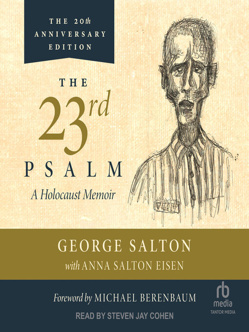 Title details for The 23rd Psalm by George Salton - Wait list